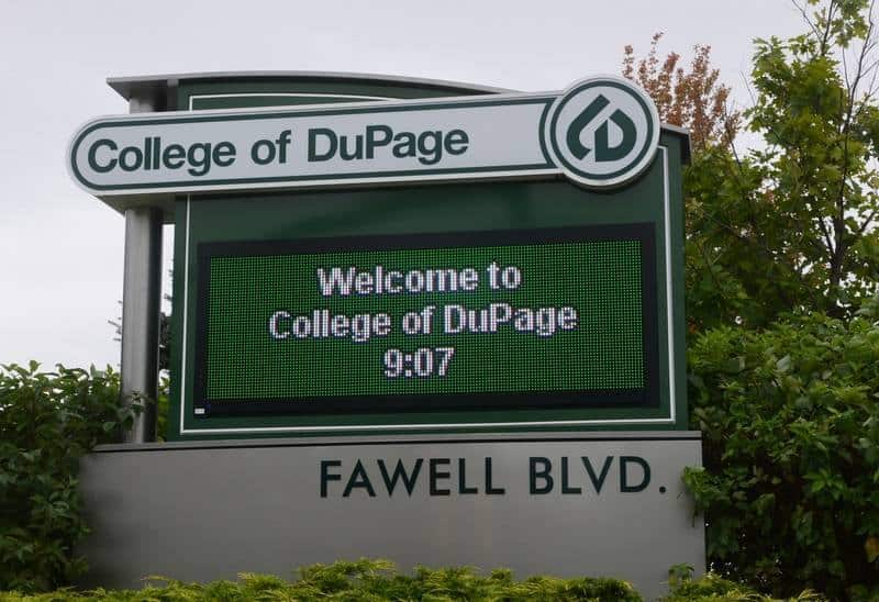 Welcome to College of DuPage - Wylie Blanchard