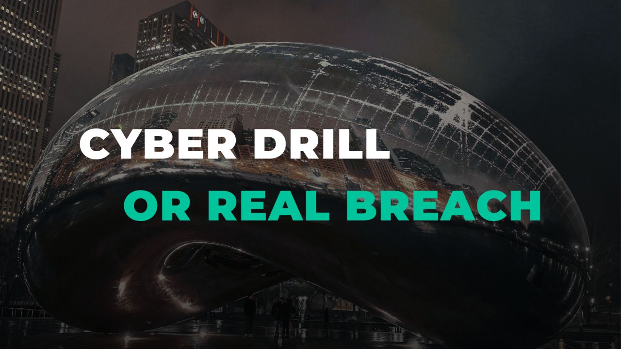 Is It a Drill or a Breach? The Midnight Alarm Test