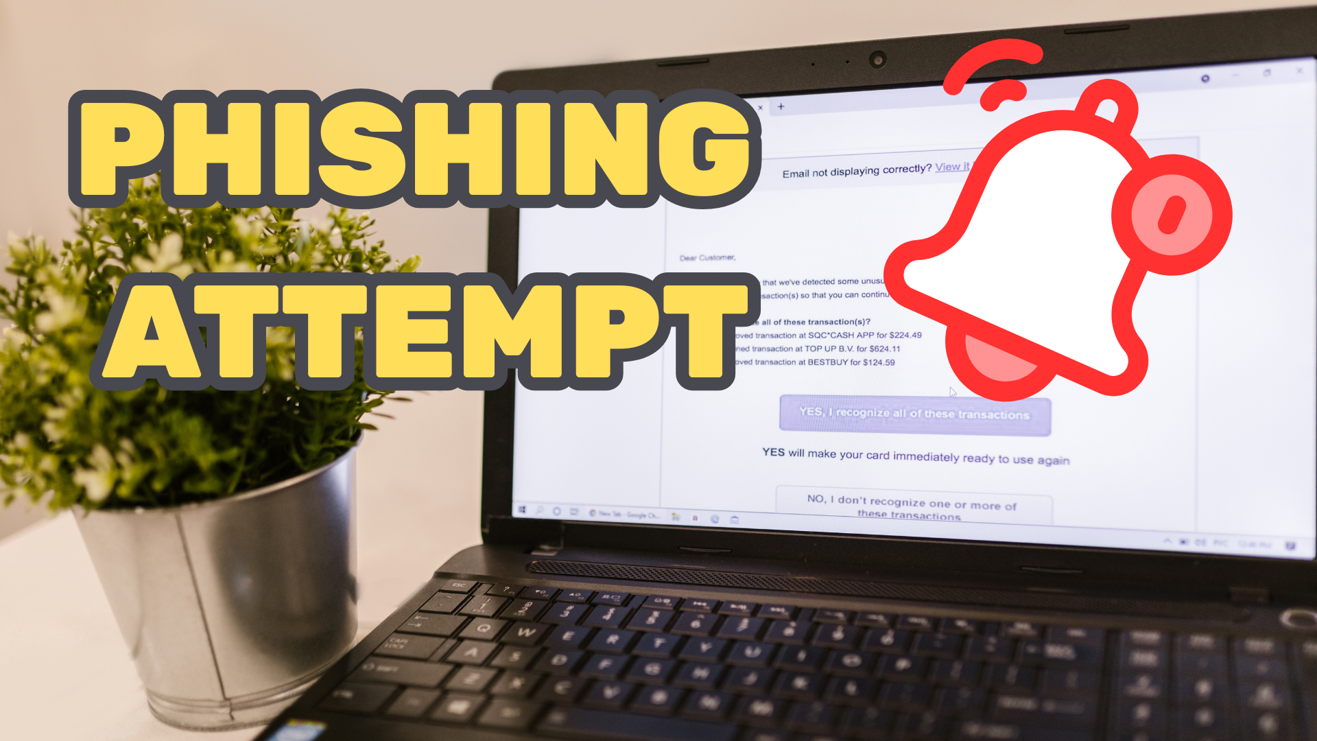 The Scammers Almost Got Me