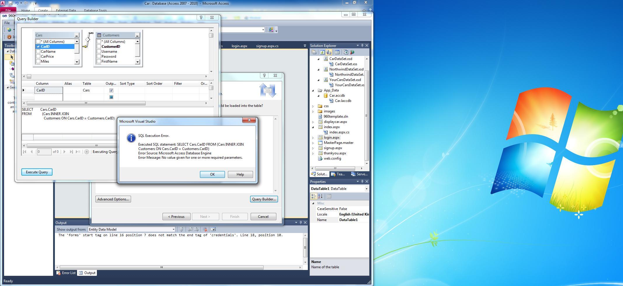Quality Audit System: @SpiceWorks