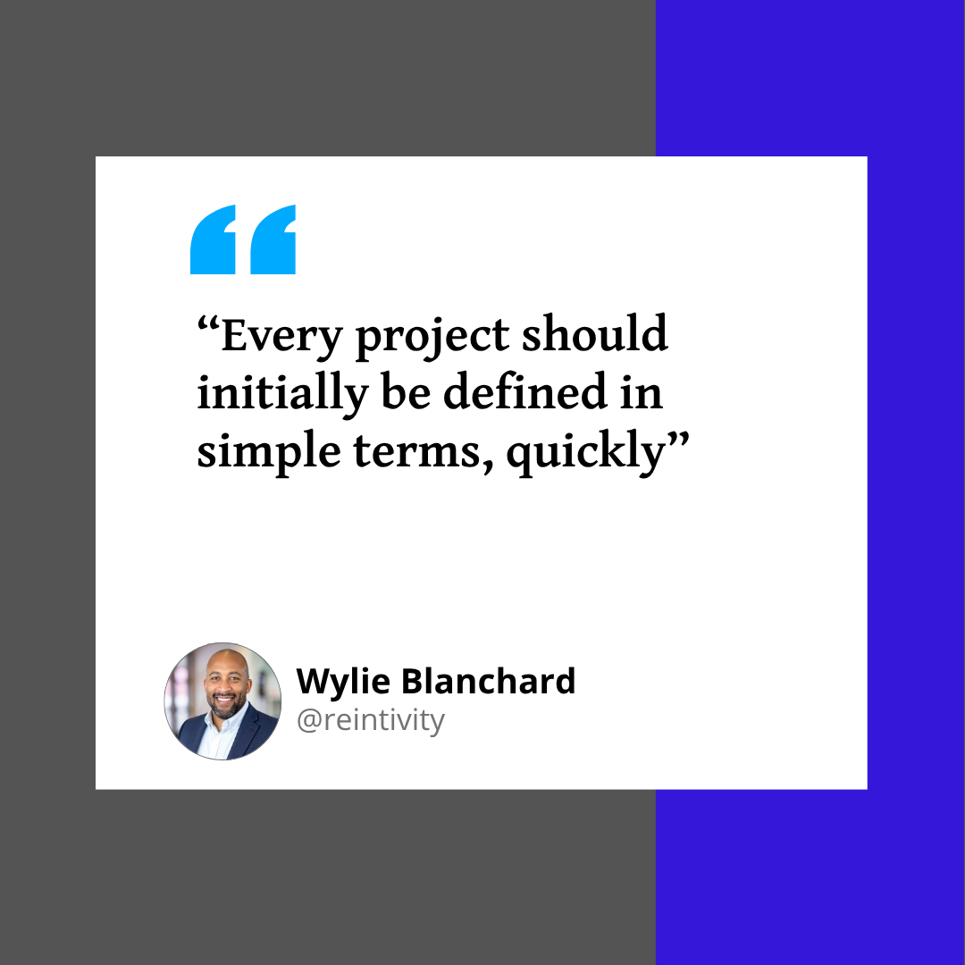 Scope a Project in 30 Minutes