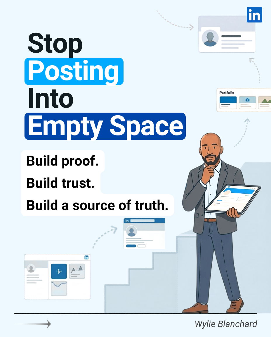 Where Should Your LinkedIn Attention Go?