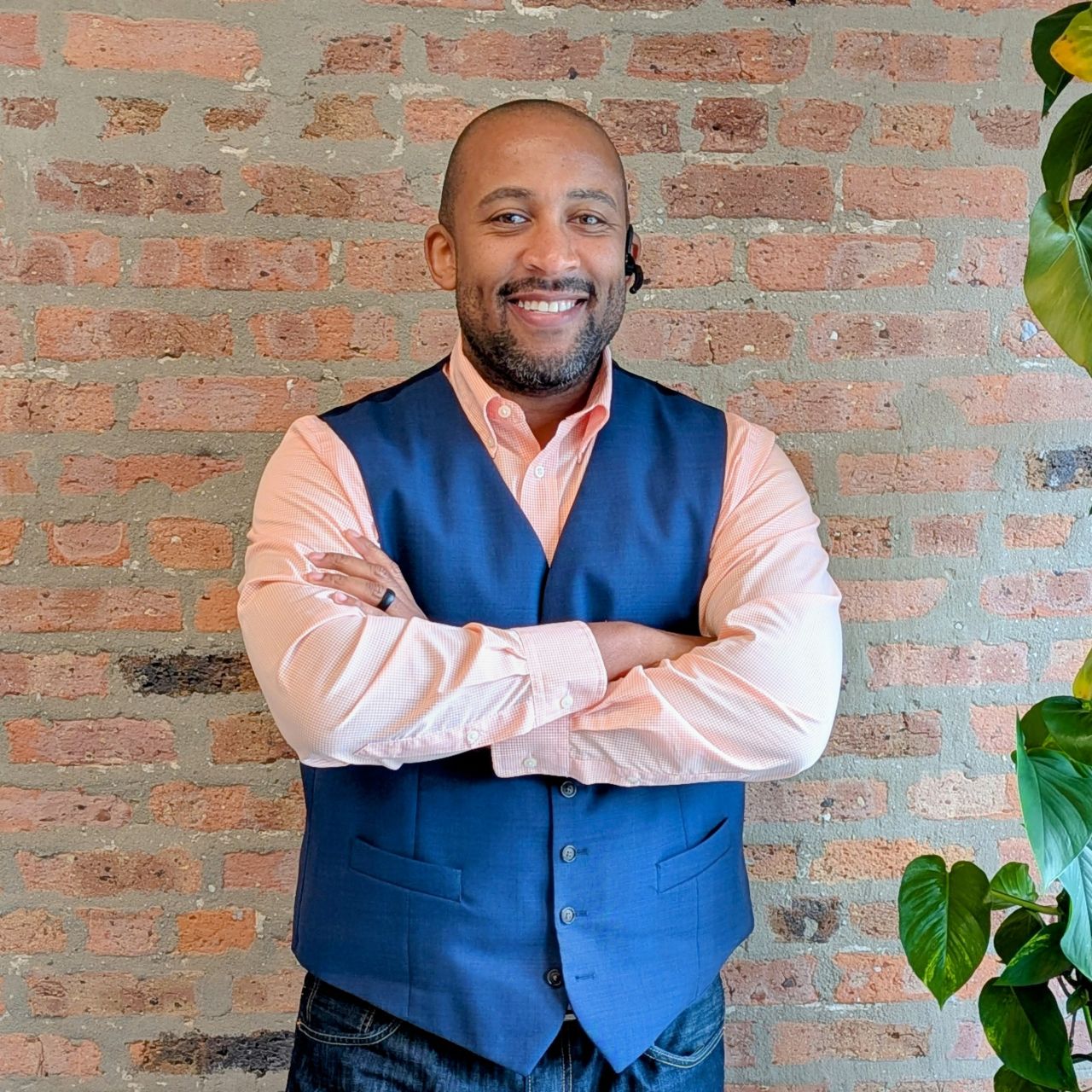 Four stops today, one lesson