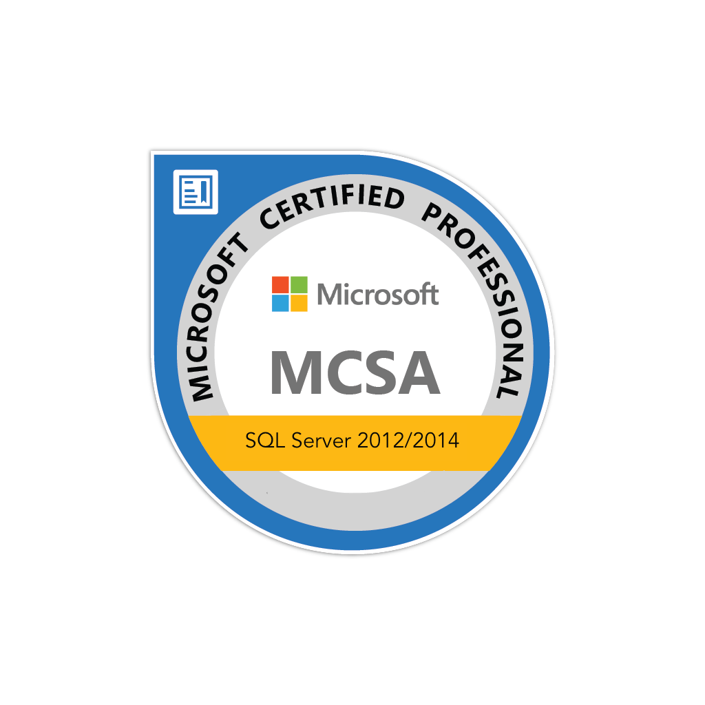 mcsa-sql-server-2012-2014-was-issued-by-microsoft-to-wylie-blanchard